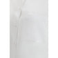 Loulou De Saison White Cotton Dress Shirt