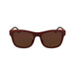 Lacoste Multicolor Injected Sunglasses