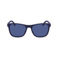 Lacoste Blue Injected Sunglasses