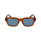 Lacoste Brown Injected Sunglasses