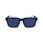Lacoste Blue Injected Sunglasses