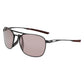 Nike Gray Titanium Sunglasses