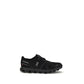 ON Black Polyurethane Athletic Sneakers
