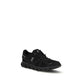 ON Black Polyurethane Athletic Sneakers