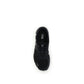 ON Black Polyurethane Athletic Sneakers