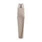The Andamane Gray Polyester Long Dress