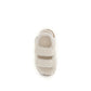Moon Boot White Polyamide Slippers