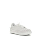Givenchy White Calf Leather Bos Taurus Low Top Sneakers