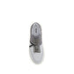 Moschino Multicolor Calf Leather Bos Taurus Low Top Sneakers