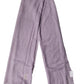 Brunello Cucinelli Purple Cashmere Silk Fringe Wrap 200cm x 95cm Scarf
