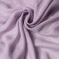 Brunello Cucinelli Purple Cashmere Silk Fringe Wrap 200cm x 95cm Scarf