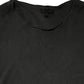 Dolce & Gabbana Sweater Black Cotton Crewneck Sweatshirt