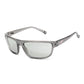 Arnette Transparent Resin Sunglasses