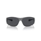 Arnette Gray Resin Sunglasses