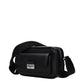 Michael Kors Black Leather Crossbody Bag