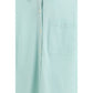 Guest in Residence Blue Cashmere Dress Shirt