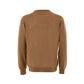 Gran Sasso Brown Wool Sweatshirt