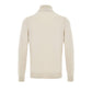 Gran Sasso Beige Wool Turtleneck