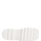 Dolce & Gabbana White Leather Chunky Sole Derby Shoes