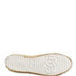 Dolce & Gabbana White Leather Paint Effect Low Top Sneakers  Shoes
