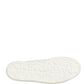 Dolce & Gabbana White Bianco Leather Men Low Top Sneakers Shoes
