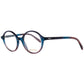 Emilio Pucci Multicolor Plastic Glasses (Frames)