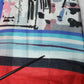 Dolce & Gabbana Multicolor Milano Print Cashmere 134cm x 130cm Men Scarf