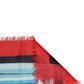 Dolce & Gabbana Multicolor Milano Print Cashmere 134cm x 130cm Men Scarf