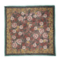 Dolce & Gabbana Multicolor Floral Cashmere Square Stole  Scarf