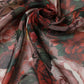 Dolce & Gabbana Multicolor Floral Cashmere Square Stole  Scarf
