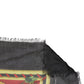 Dolce & Gabbana Multicolor Pumpkin Cashmere Stole 137cm x 133cm  Scarf