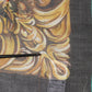Dolce & Gabbana Multicolor Floral Cashmere Square Stole 134cmx134cm Scarf