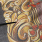 Dolce & Gabbana Multicolor Floral Cashmere Square Stole 134cmx134cm Scarf