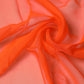 Dolce & Gabbana Bright Red Silk Wrap Shawl Foulard 132cm x 98cm Scarf