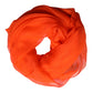 Dolce & Gabbana Bright Red Silk Wrap Shawl Foulard 132cm x 98cm Scarf