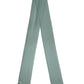 Dolce & Gabbana Teal Silk Sash Wrap Foulard Stole 292cm x 19cm Scarf