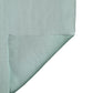 Dolce & Gabbana Teal Silk Sash Wrap Foulard Stole 292cm x 19cm Scarf