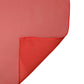 Dolce & Gabbana Red Silk Neck Wrap Shawl Foulard 133cm x 129cm  Scarf