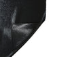 Dolce & Gabbana Black Silk Lurex Foulard Wrap Shawl 119cm x 117.5cm  Scarf