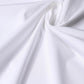 Dolce & Gabbana White Cotton Wrap Square Shawl Stole 91cm x 90cm  Scarf