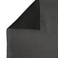 Dolce & Gabbana Black Silk Neck Wrap Shawl Stole 200cm x 64cm  Scarf