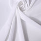 Dolce & Gabbana White Silk Neck Wrap Shawl Stole 200cm x 64cm  Scarf