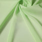 Dolce & Gabbana Light Green Silk Neck Wrap Shawl Stole 200cm x 64cm  Scarf
