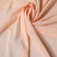 Dolce & Gabbana Peach Silk Neck Wrap Shawl Women Stole 200cm x 64cm  Scarf