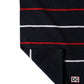 Dolce & Gabbana Multicolor Stripes Shawl Neck Wrap 119cm x 20cm  Scarf