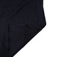 Dolce & Gabbana Black Wool Knitted Shawl Neck Wrap 200cm x 25cm  Scarf