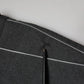 Daniele Alessandrini Gray Polyester Formal Dress Trouser Pants