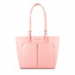 Michael Kors Multicolor Canvas Tote Bag
