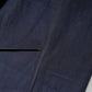 Domenico Tagliente Navy Blue Skinny Chino Mid Waist Men Pants