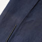 Domenico Tagliente Navy Blue Skinny Chino Mid Waist Men Pants
